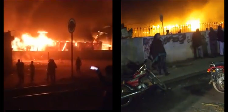 fire-at-landa-bazaar-in-gujranwala-turns-valuables-into-ashes