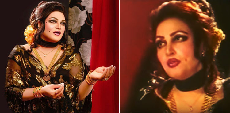 pakistani-makeup-artist-pays-creative-tribute-to-noor-jehan-on-her-death-anniversary