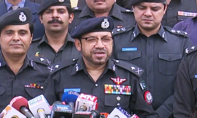 public-safety-commission-withdraws-resolution-against-sindh-police-chief
