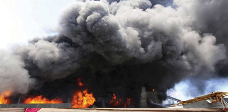 fire-at-gujranwala-asphalt-plant-extinguished