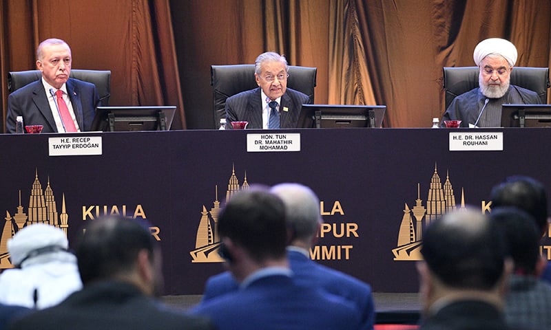 muslim-states-should-enhance-financial-collaboration-malaysia-summit-told