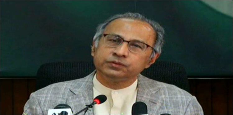 economy-on-the-mend-says-hafeez-shaikh