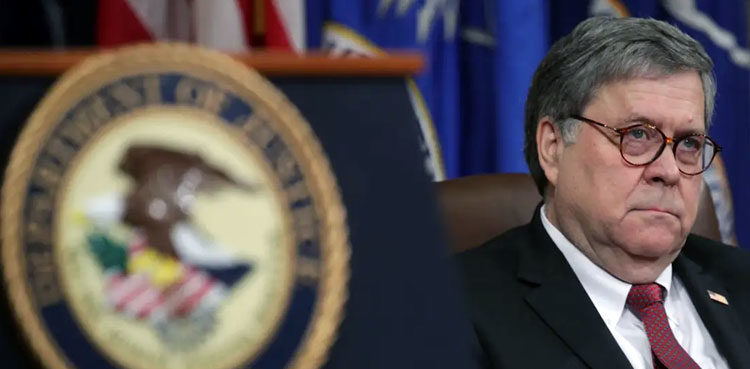 u-s-attorney-general-barr-says-fbi-may-have-acted-in-bad-faith-on-russia-probe