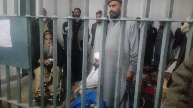 police-arrest-land-grabber-taji-khokhar-in-rawalpindi