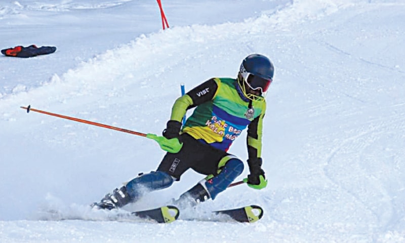 skiers-compete-in-world-snow-day-contests-at-naltar-valley