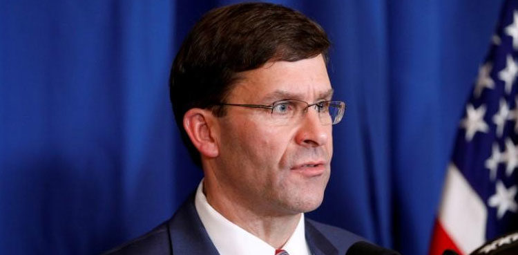 pentagon-chief-says-no-specific-evidence-iran-was-plotting-to-attack-four-u-s-embassies