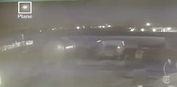 new-footage-shows-the-moment-iranian-missiles-hit-ukrainian-airplane