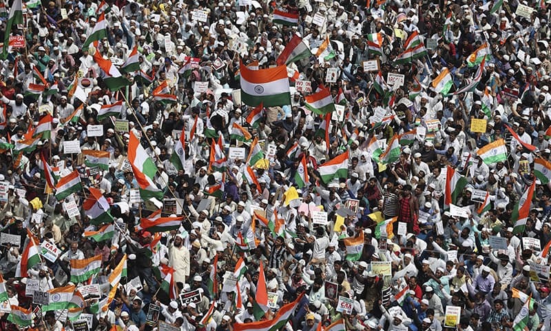 tens-of-thousands-protest-against-citizenship-law-in-india