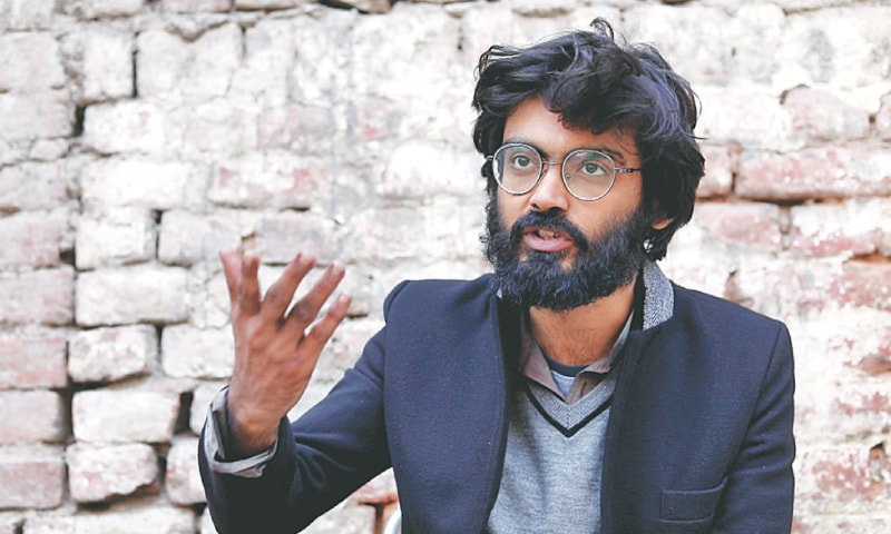 police-arrest-indian-protest-organiser-on-sedition-charges