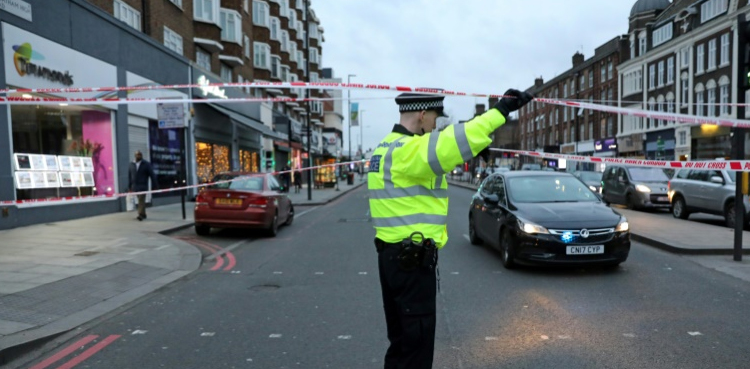man-shot-dead-by-police-after-stabbings-in-london