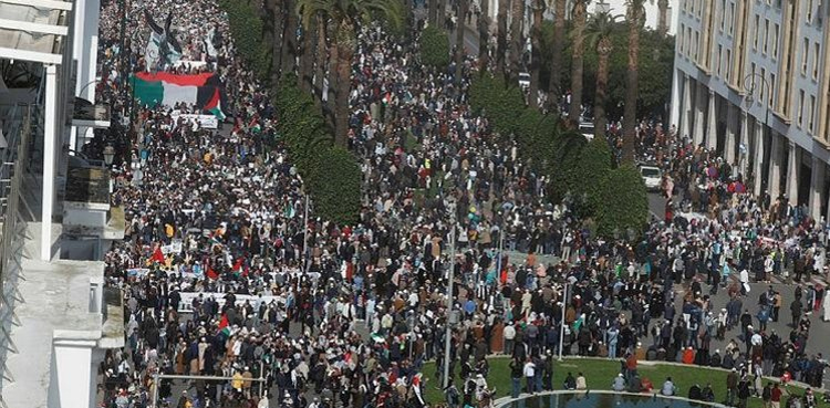 thousands-rally-in-morocco-against-trump-mideast-peace-plan