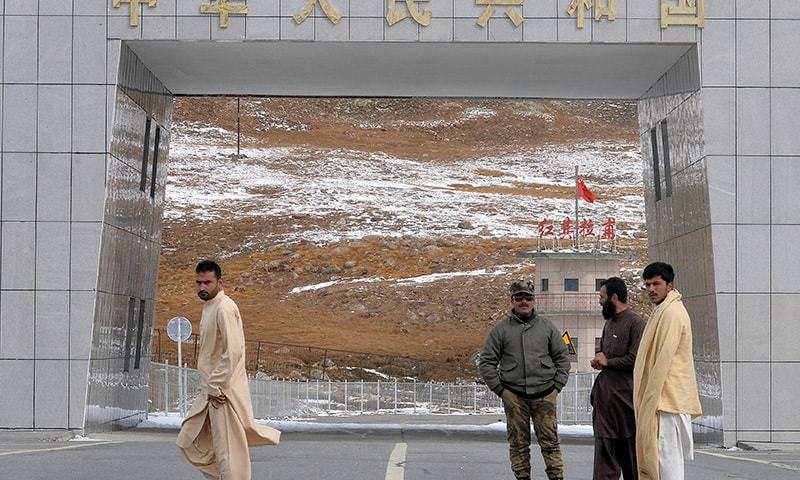 china-seeks-opening-of-border-with-pakistan-for-medical-supplies
