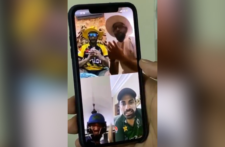 watch-national-team-stars-playing-cricket-on-video-call