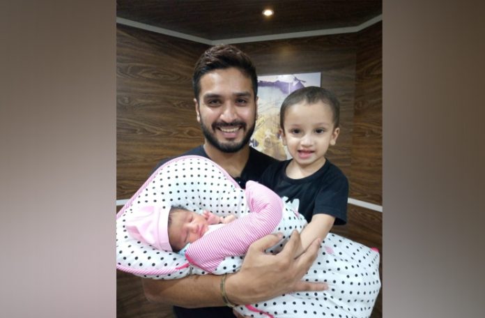 rumman-raees-blessed-with-a-baby-girl