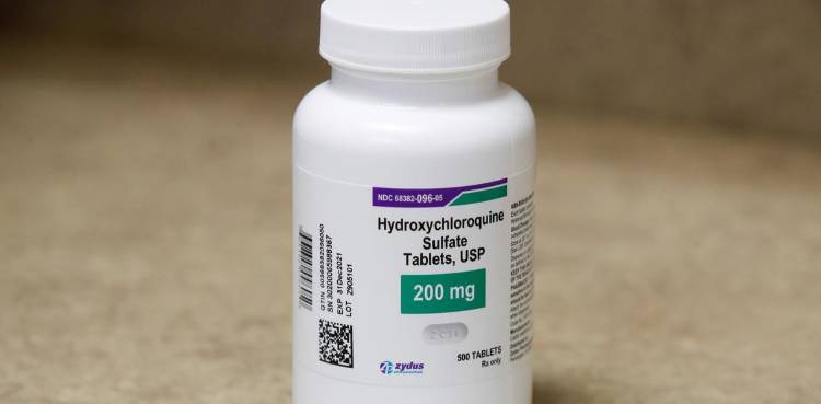 ban-on-hydroxychloroquine