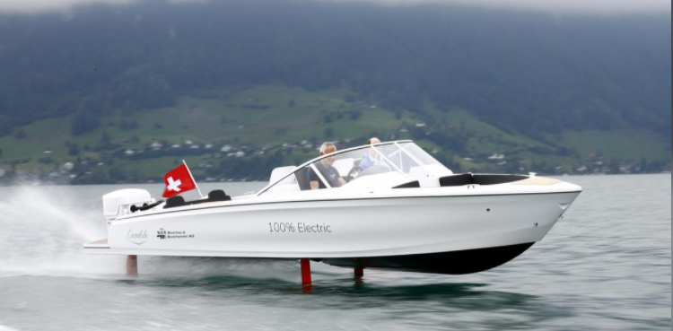 electric-powered-speed-boat-flles