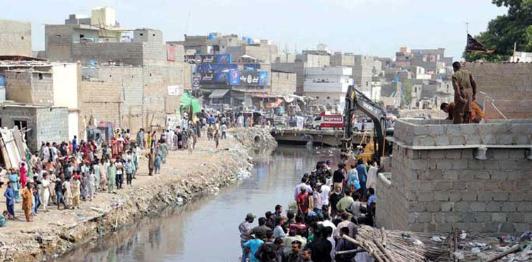 shc-hears-petition-against-nullah-anti-encroachment-drive