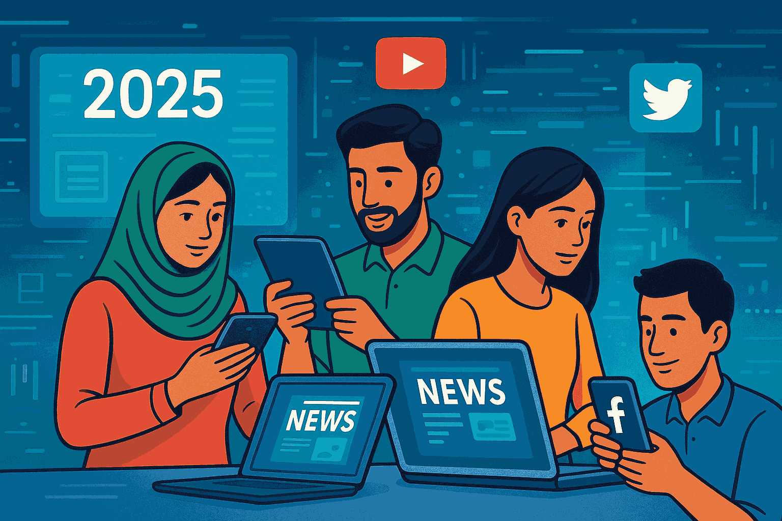 the-evolution-of-digital-news-consumption-in-pakistan-how-audiences-are-changing-in-2025