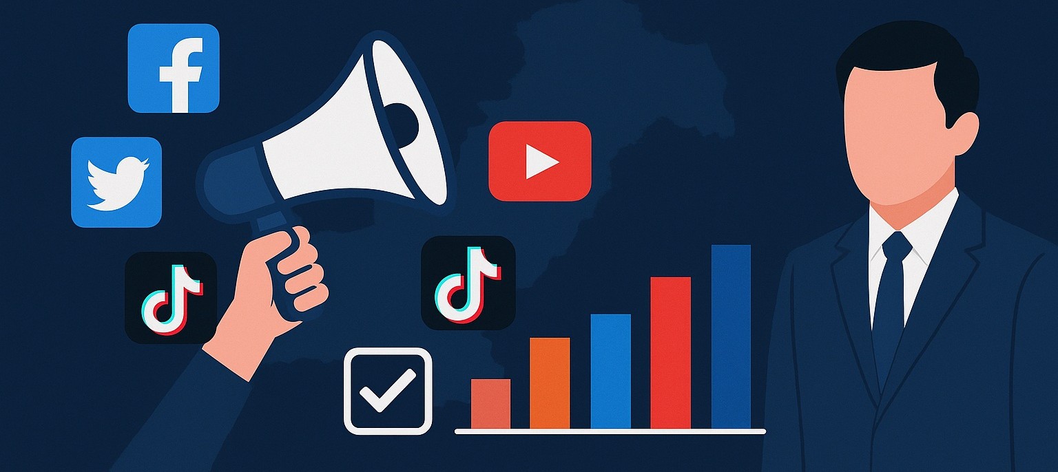 Impact of Social Media on Political Campaigns in Pakistan: A 2025 Outlook