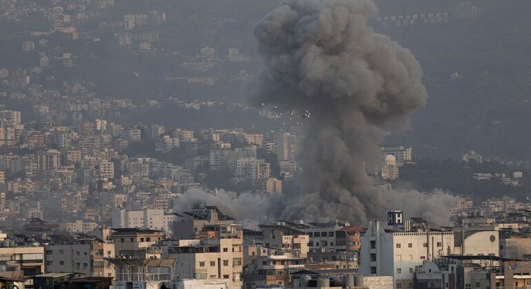 Middle East Crisis Deepens as Hormuz Tensions Rise and Gaza Airstrikes Continue