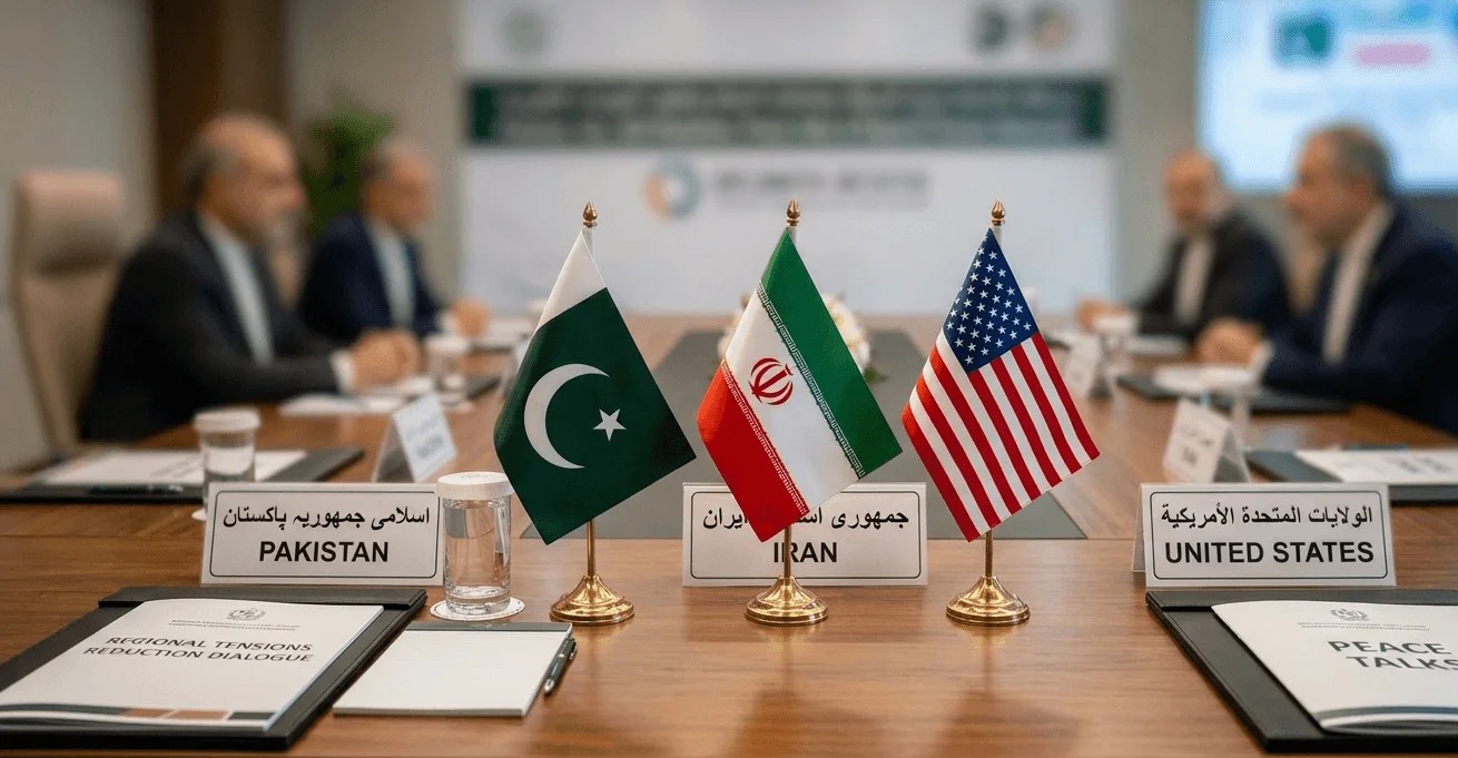 Pakistan Pushes for Global Peace While Development and Political Tensions Rise at Home