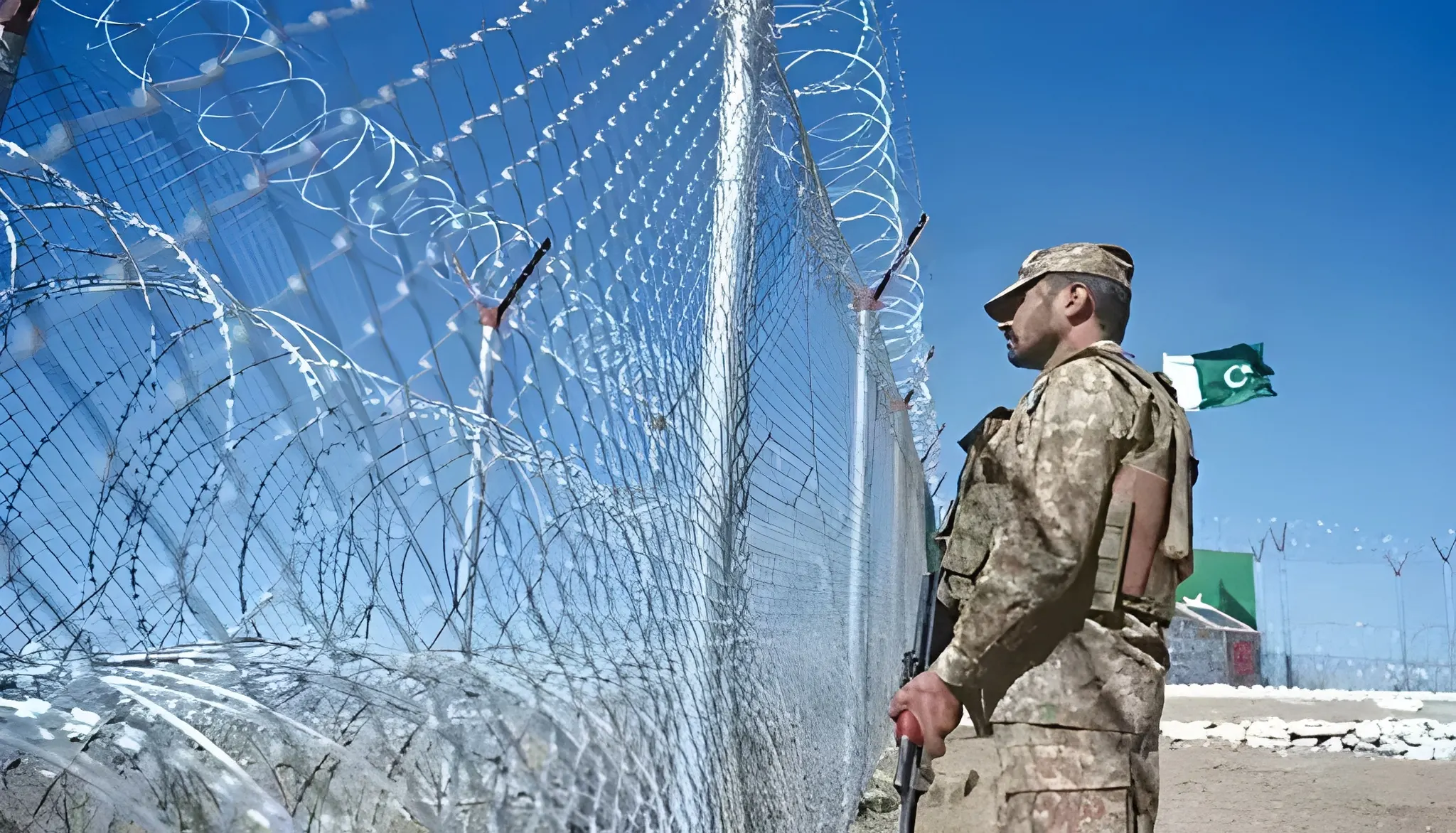 15 India-Sponsored Terrorists Killed, Infiltration Bid Foiled Along Pak-Afghan Border: ISPR