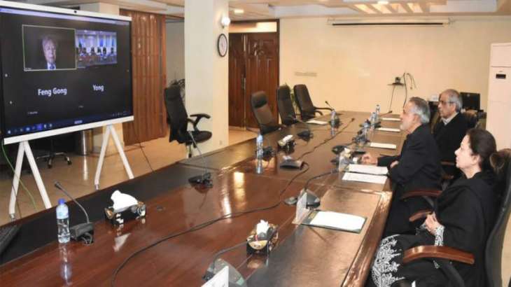 aiib-president-holds-virtual-meeting-with-ishaq-dar