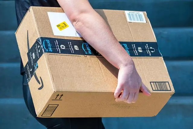 Amazon introduces 1-hour delivery service to compete with Walmart.