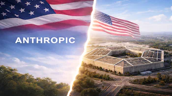 Anthropic Flagged by Pentagon as Potential Supply Chain Threat