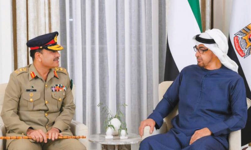 army-chief-gen-asim-munir-arrives-in-uae