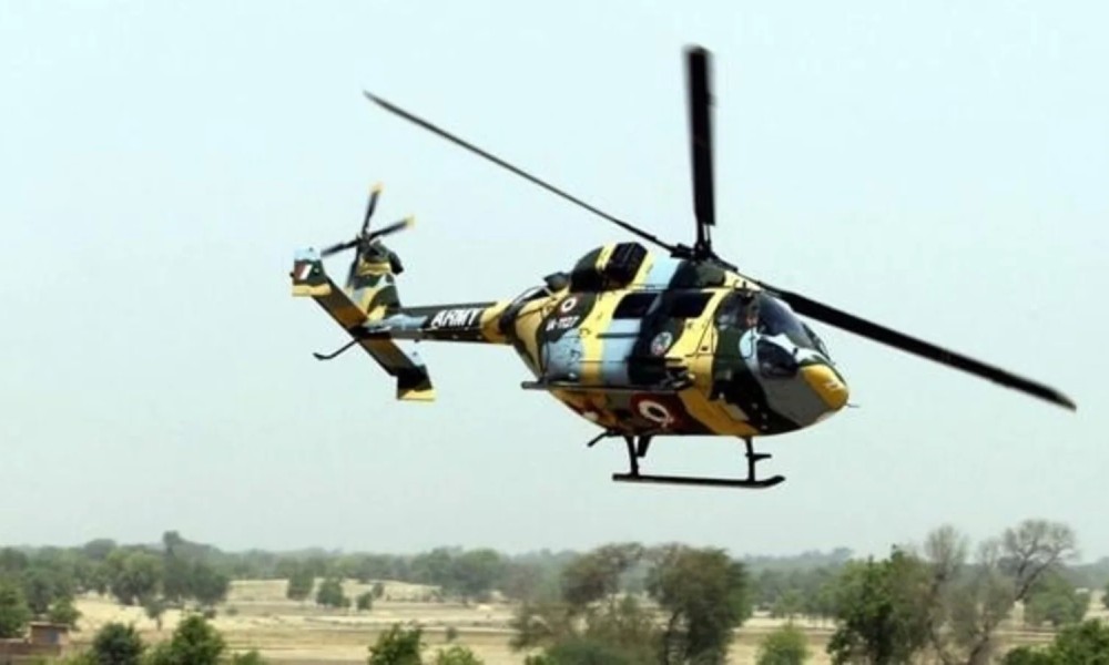army-chopper-carrying-cds-bipin-rawat-on-board-crashes-11-dead