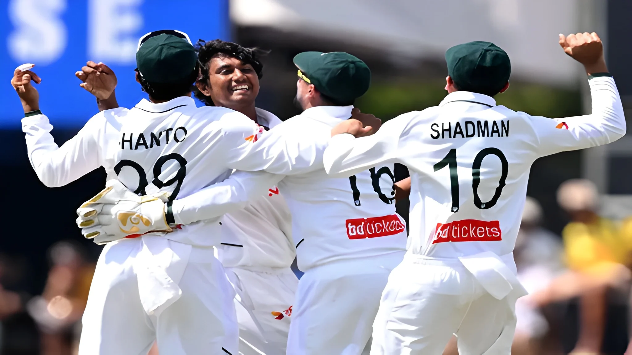 Bangladesh Test cricket reboot delivers with historic win