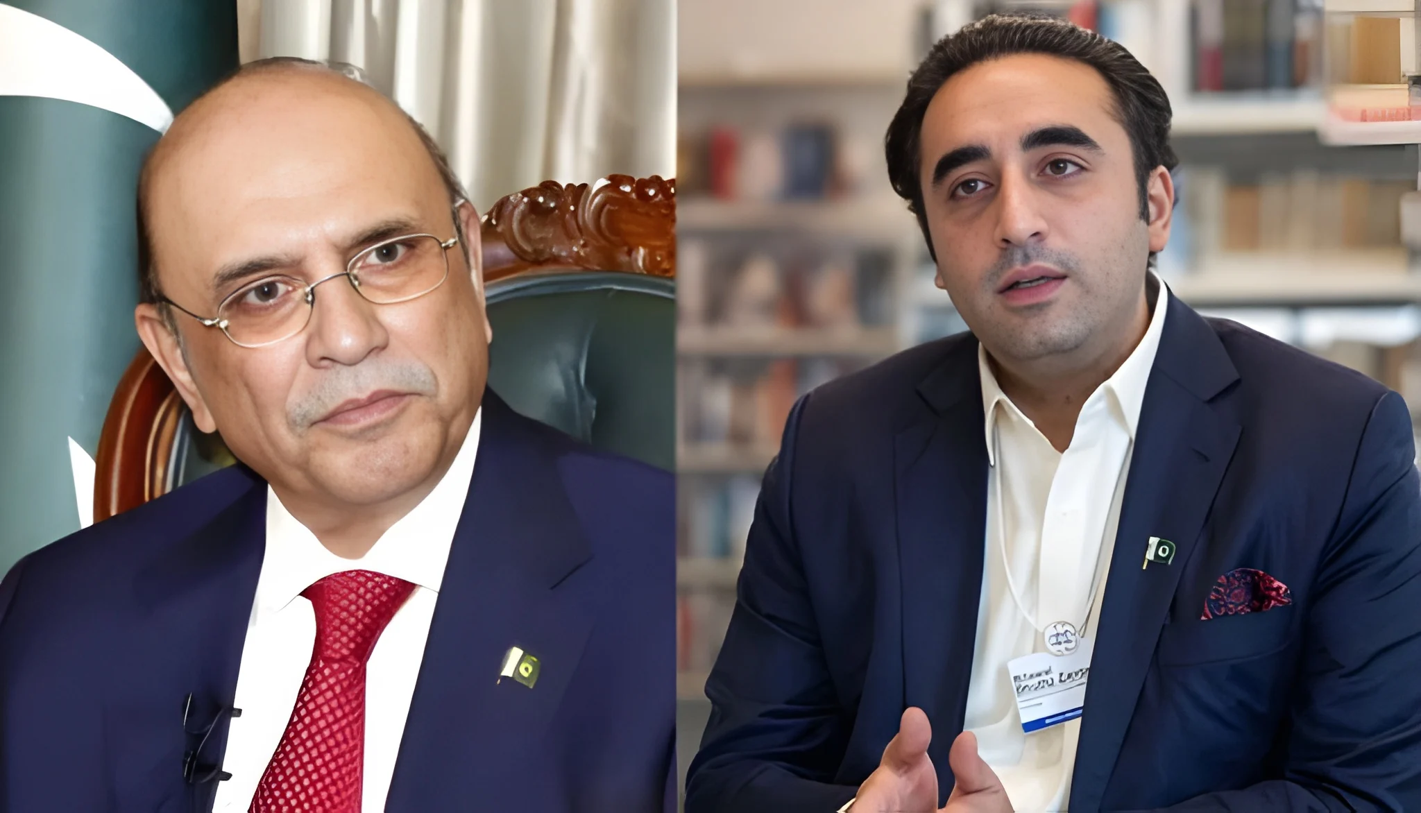 Bilawal, Zardari Dig In Against Sindh’s Division After Key 5-Hour London Meeting