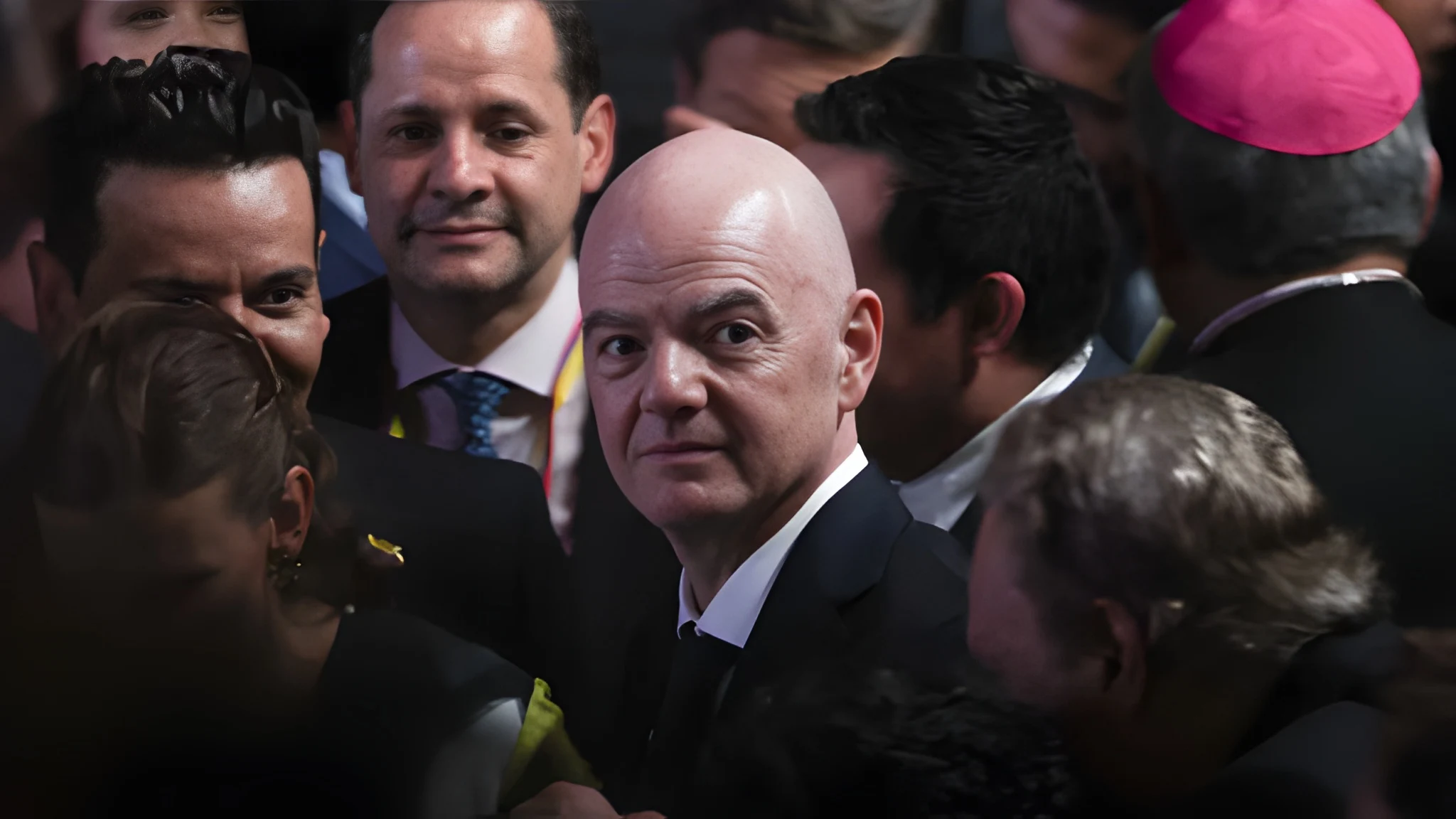 CAF chief calls for FIFA vote on Infantino’s future