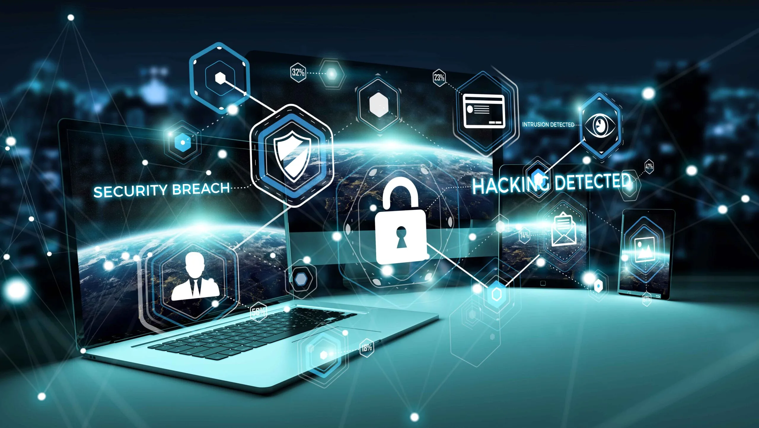 CERT issues warning as cyberattack threats rise in Pakistan