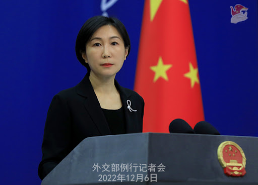 china-supports-pakistan-iran-to-settle-differences-through-dialogue-mao-ning