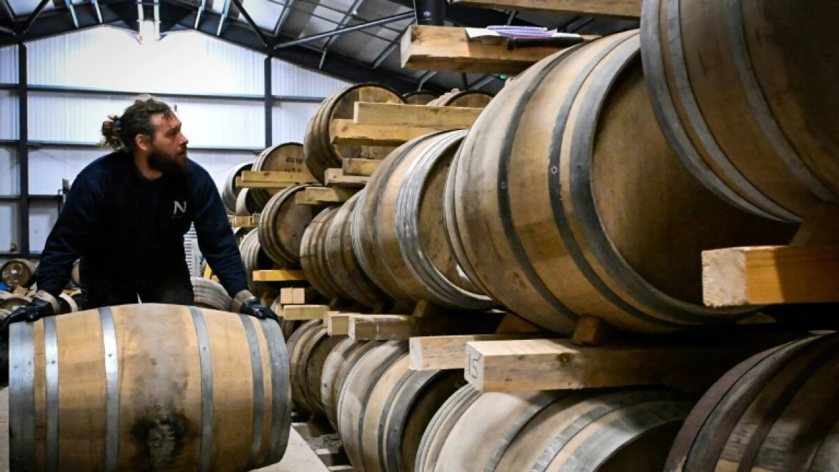 Chinese government to implement whisky tariff reduction on Monday