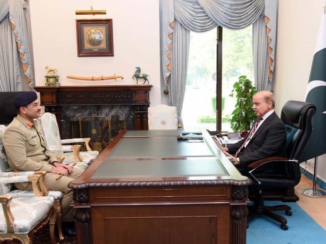 coas-asim-munir-briefs-pm-shehbaz-sharif-about-law-and-order-situation