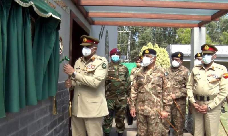 coas-qamar-bajwa-inaugurates-state-of-the-art-centre-of-integrated-air-defence-battle-management