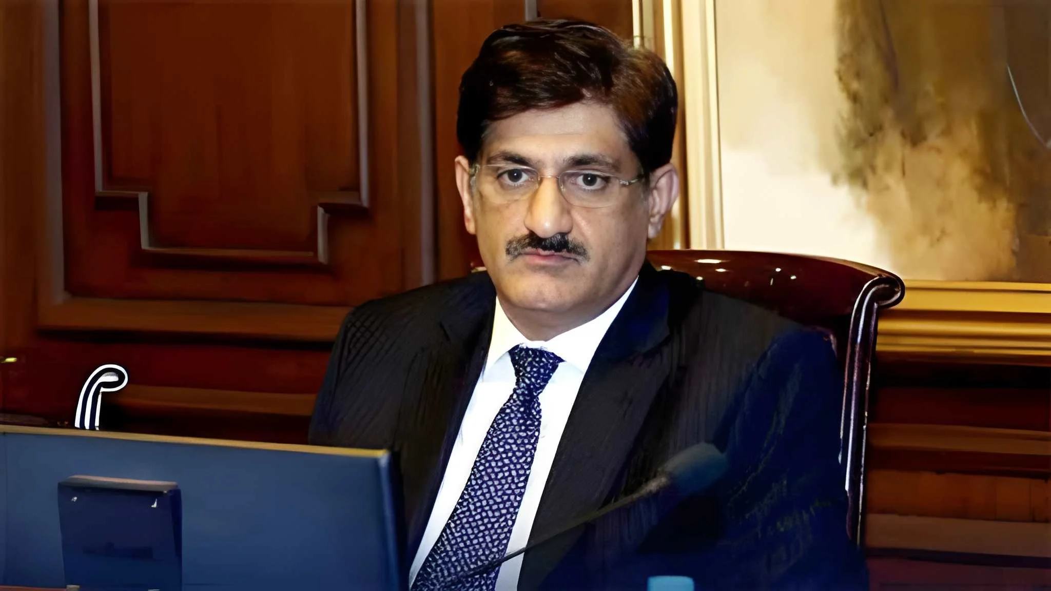 Constitution provides way to create new provinces, says Murad Ali Shah
