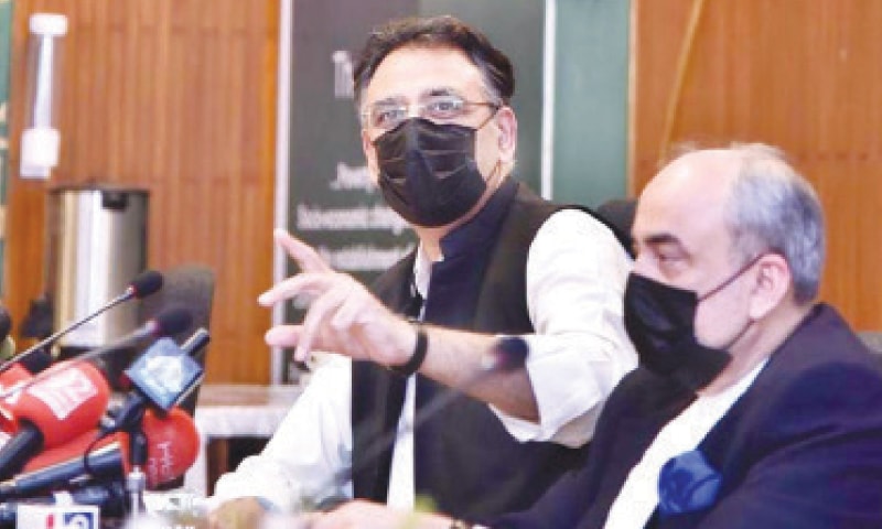 cpec-hasn-t-slowed-down-assures-asad-umar