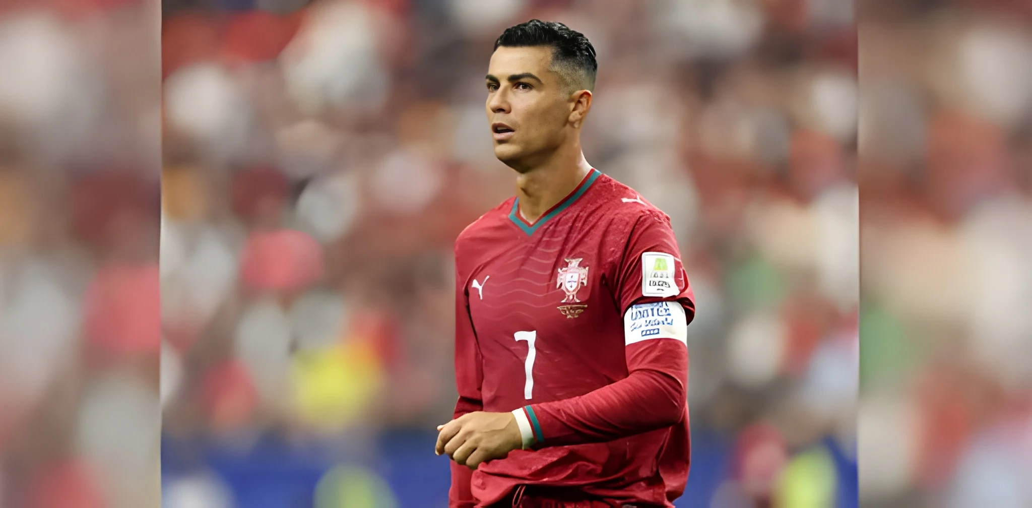 Cristiano Ronaldo signals potential retirement after 2026 season