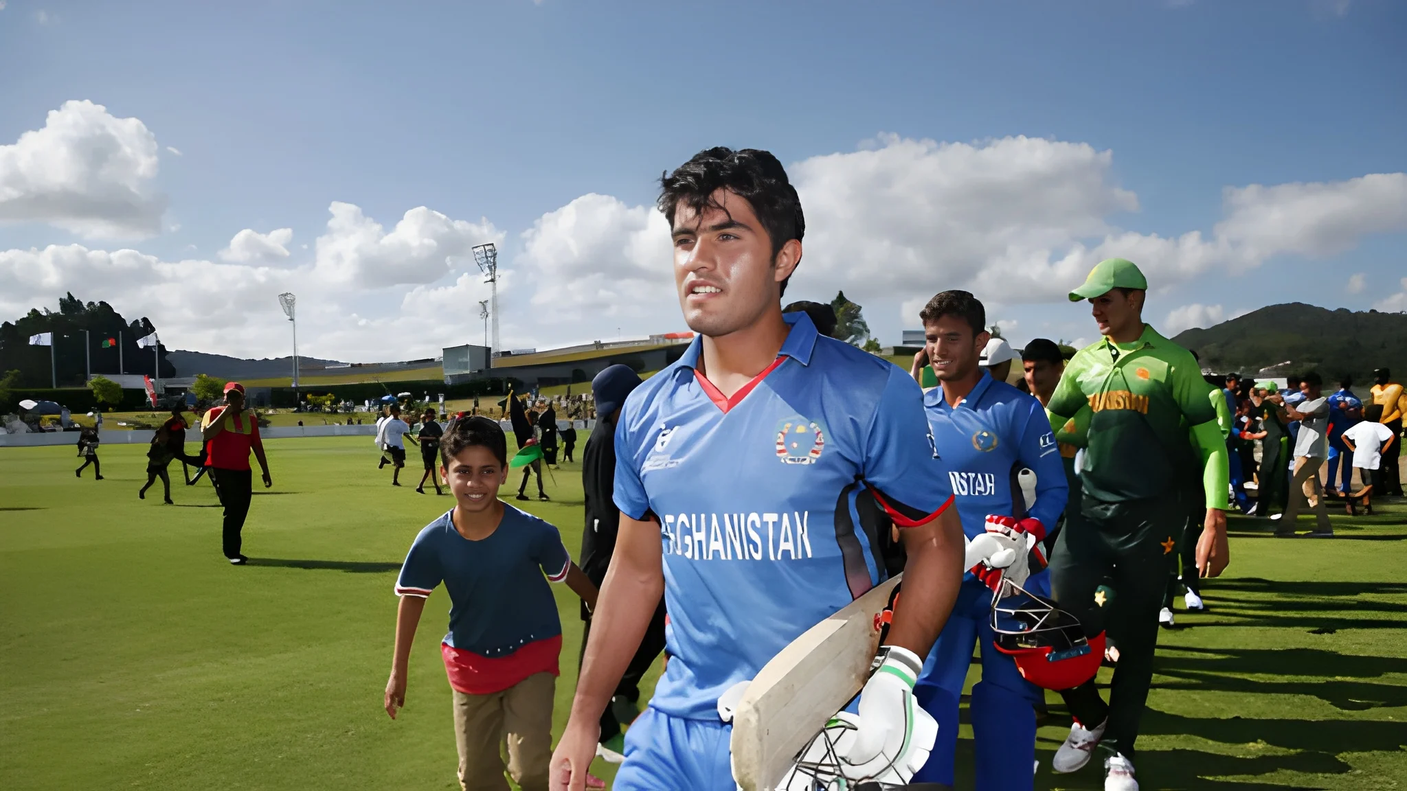 Darwish Rasooli to captain Afghanistan squad at Asian Games