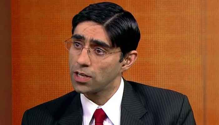 did-not-complain-about-biden-not-calling-pm-imran-khan-says-nsa-moeed-yusuf