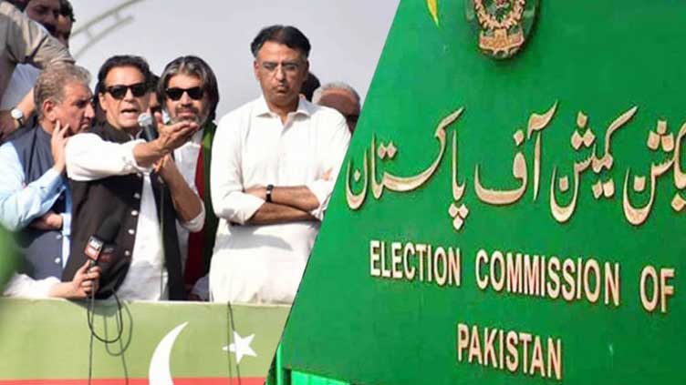 ecp-issues-arrest-warrants-for-imran-khan-other-pti-leaders