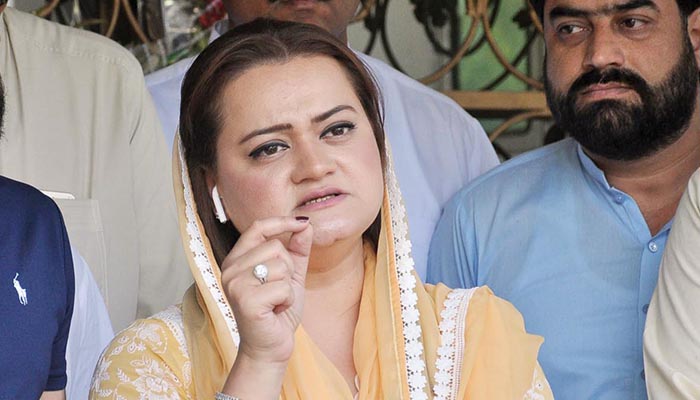 ecp-takes-decision-on-voting-in-senate-polls-as-per-constitution-says-marriyum