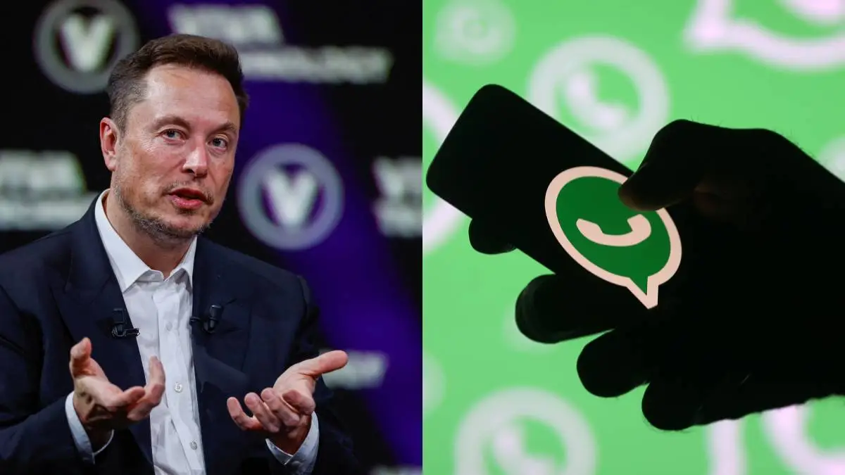 Elon Musk Raises Security Concerns Over WhatsApp as Meta Confronts Lawsuit