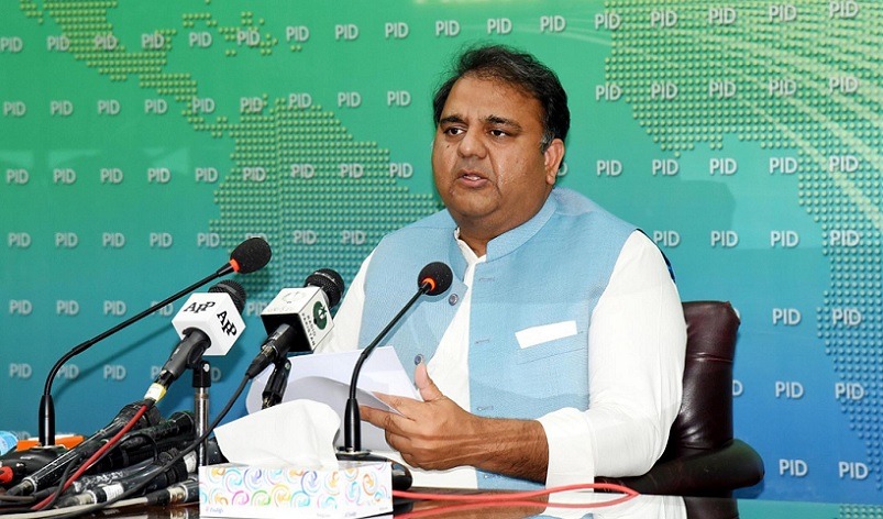 fawad-chaudhry-lashes-out-at-opposition-ahead-of-pdm-s-karachi-rally