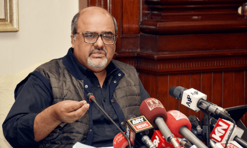 federal-cabinet-places-shahzad-akbar-nine-others-on-ecl
