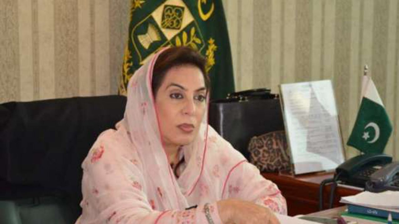 fehmida-mirza-not-pleased-with-attention-being-given-to-sports-sector-in-pakistan